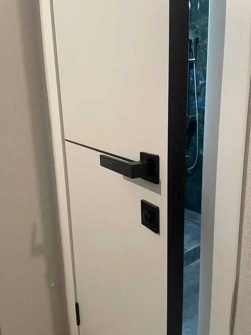 Межкомнатная дверь с кромкой