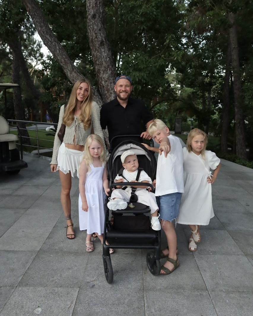 VAVAN с семьей