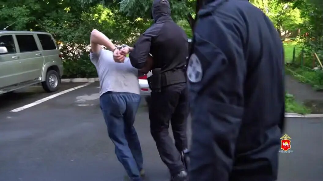    Фото: скрин видео ГУ МВД России по Челябинской области/предоставлено телеканалу Царьград.