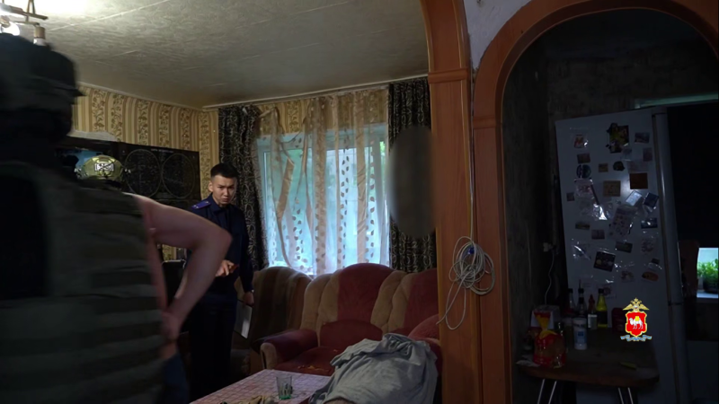    Фото: скрин видео ГУ МВД России по Челябинской области/предоставлено телеканалу Царьград.