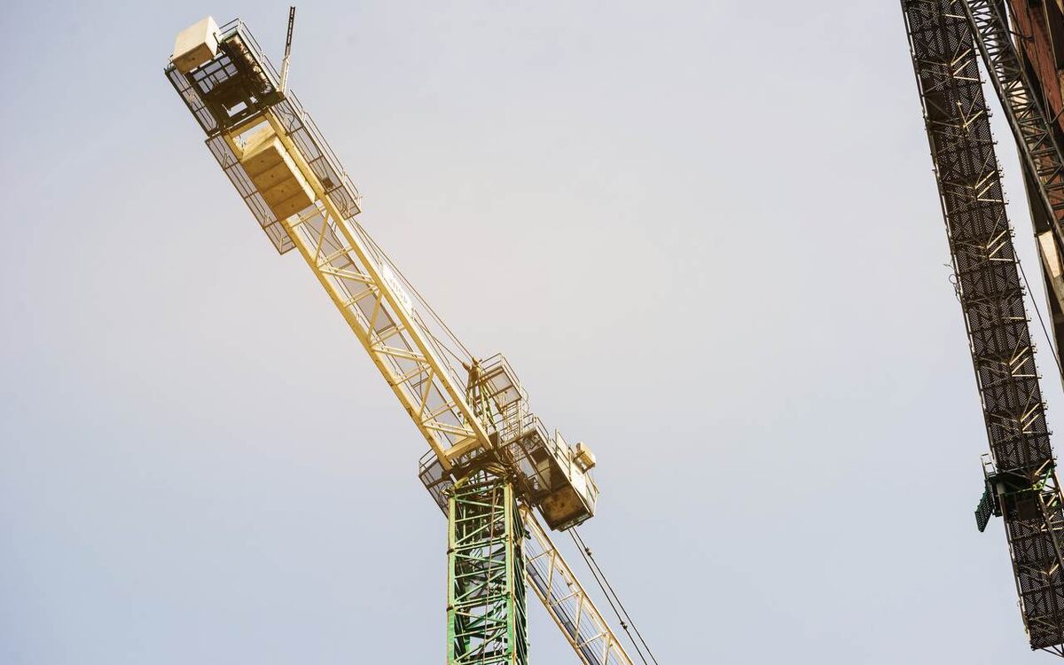    Воронежских застройщиков обяжут извещать о технике на стройплощадках Фото – ru.freepik.com