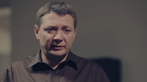 Фрагмент из фильма "Курортный туман"