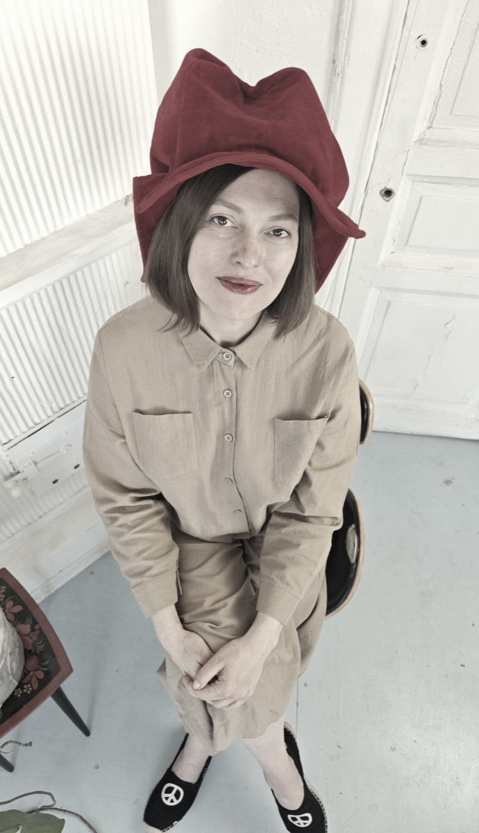 Ольга Ефременко, лингвист, педагог, мама