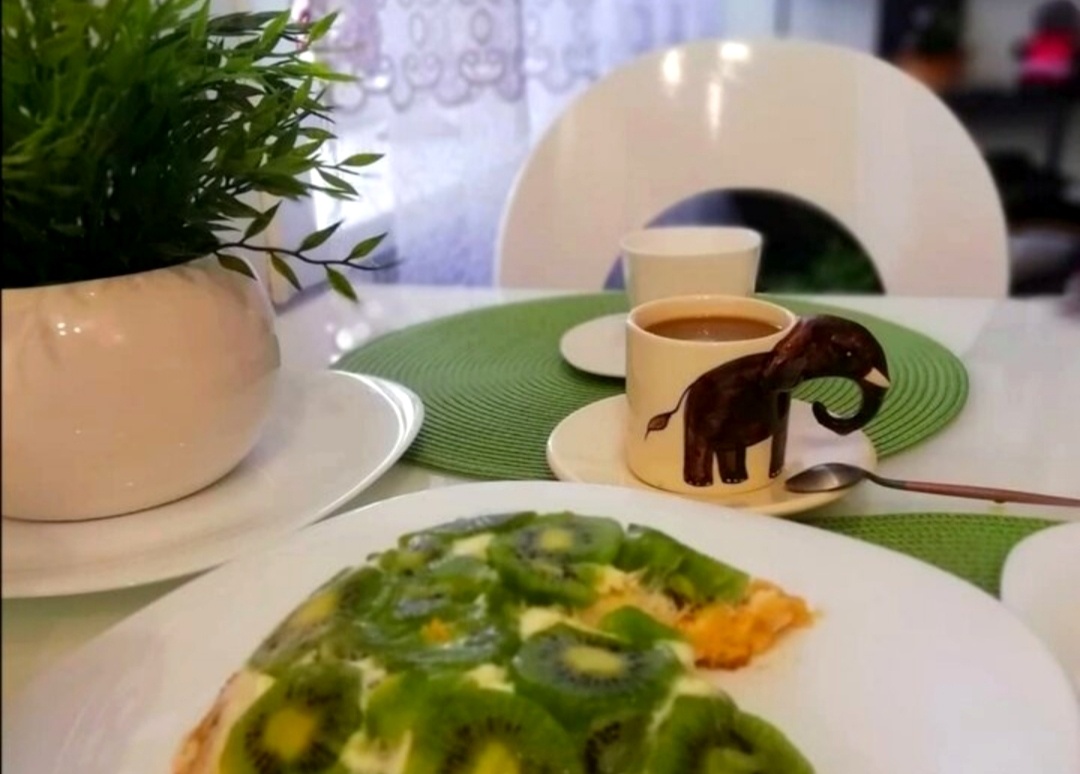 Фото автора . Этот торт я готовила два года назад 👆👆👆🤗