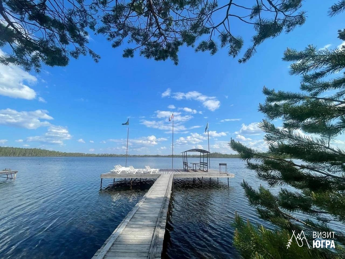 Фото: База отдыха «Усадьба», группа ВКонтакте «База отдыха “Усадьба” на озере Светлое» 