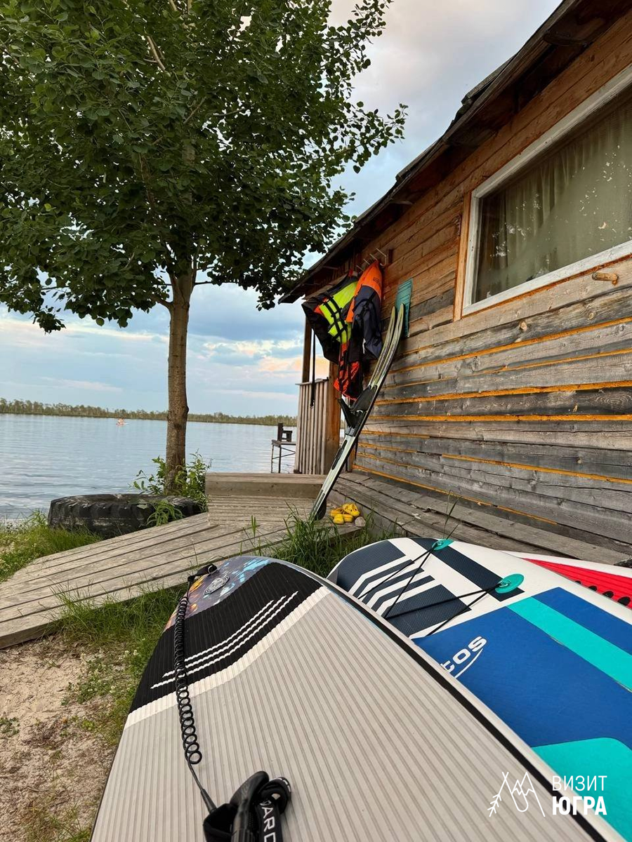 Фото: База отдыха «Усадьба», группа ВКонтакте «База отдыха “Усадьба” на озере Светлое» 