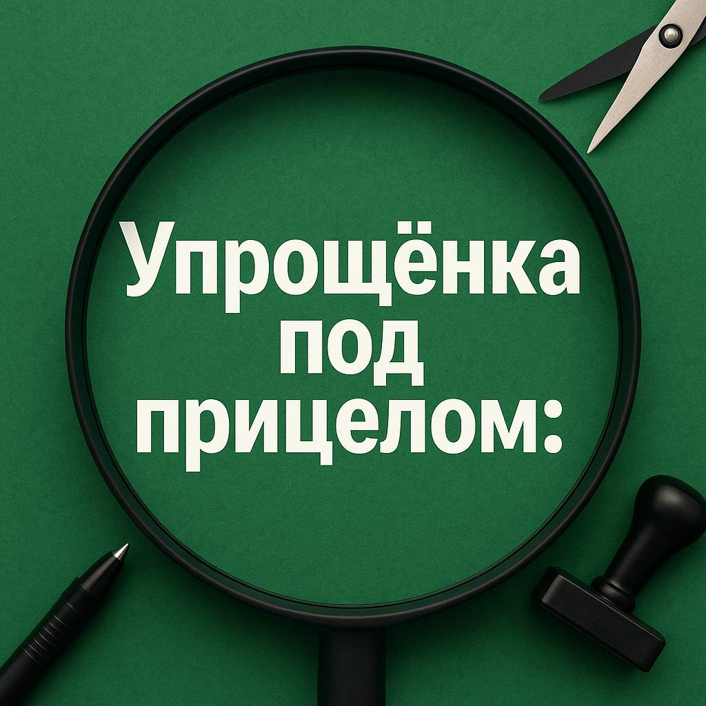 Малый бизнес РФ