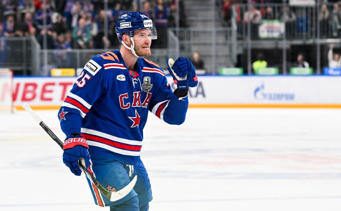    Фото: ХК СКА