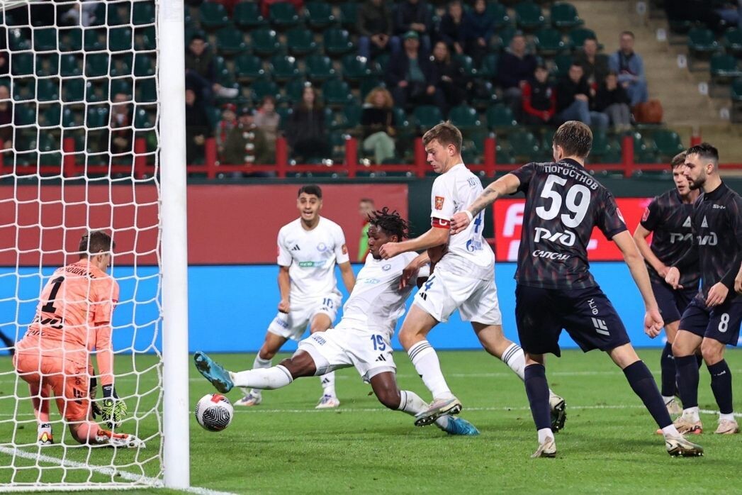    Фото: ФК «Оренбург»