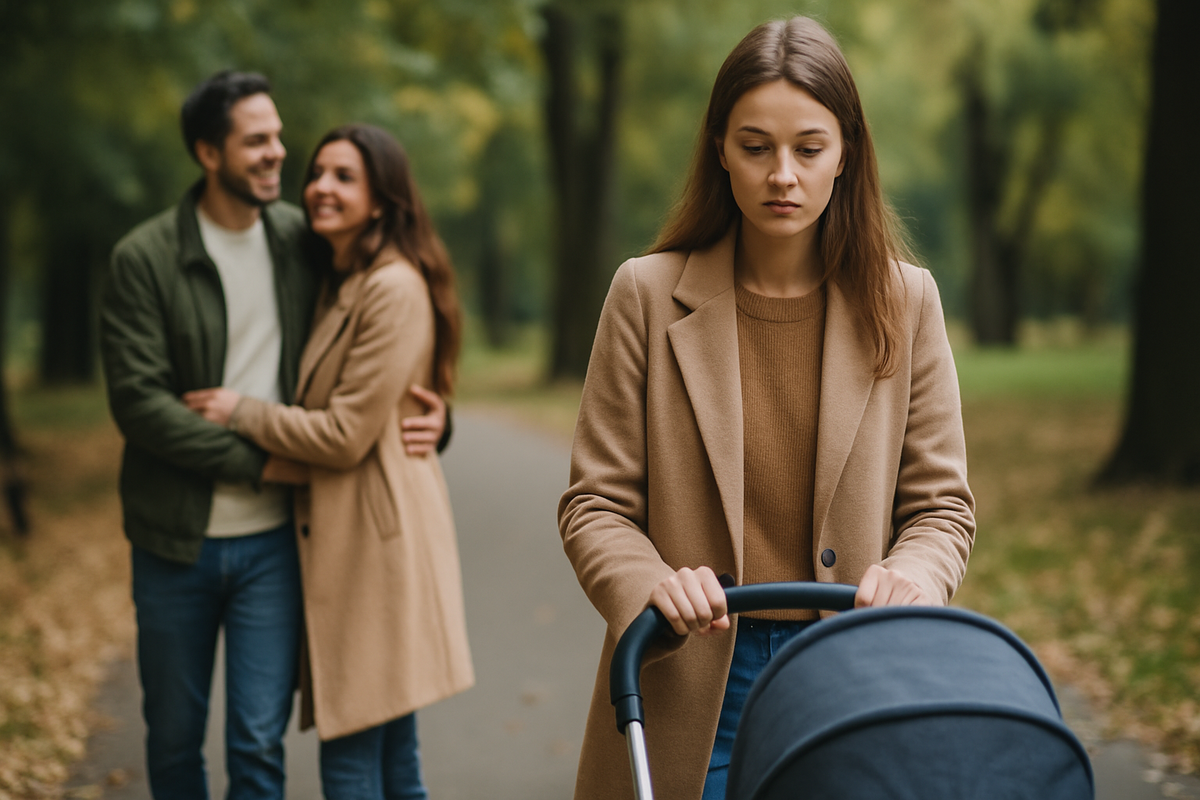 Любовный треугольник