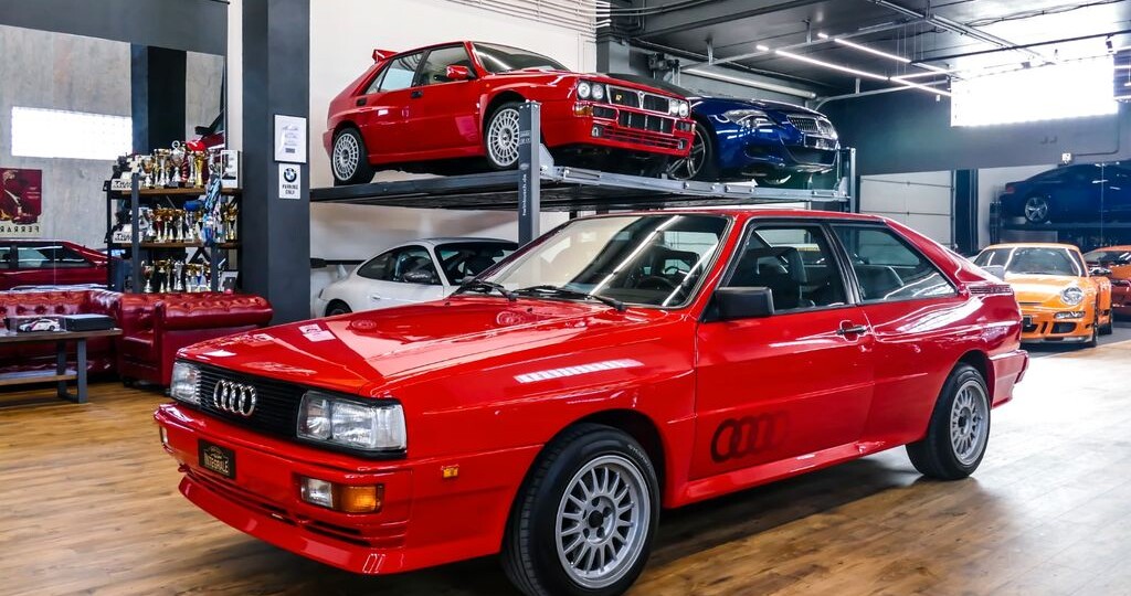 Ur-Quattro! Легенда о полноприводном турбо купе из Ингольдштадта. Оружие в ралли, превосходство на дороге