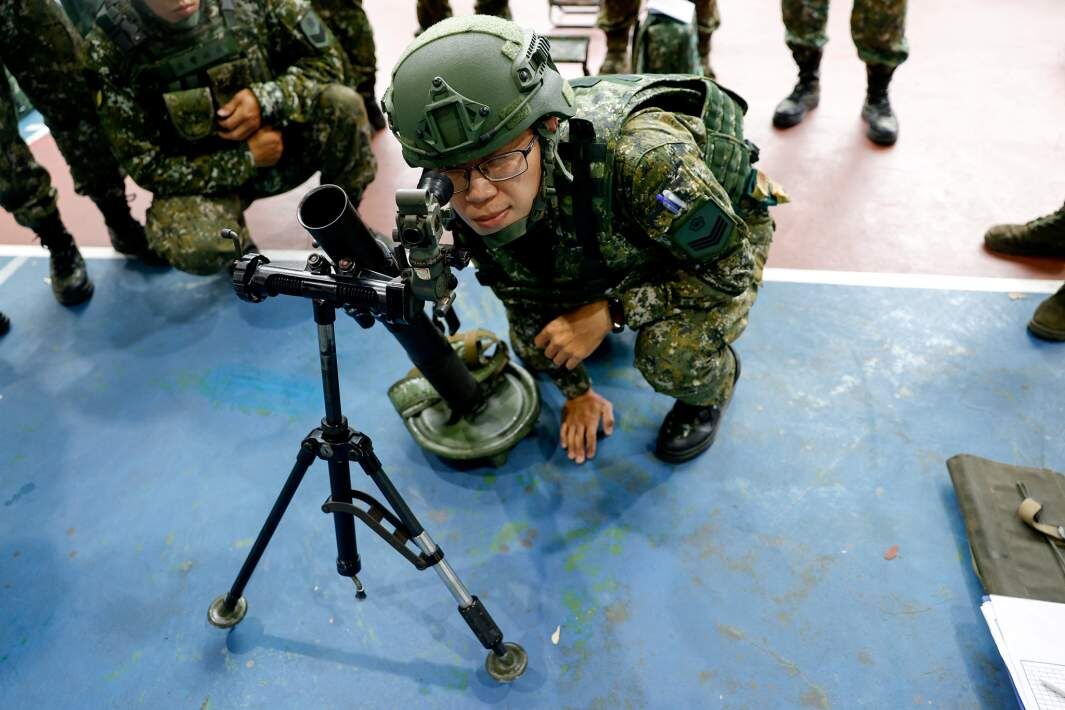 Фото: REUTERS/Ann Wang