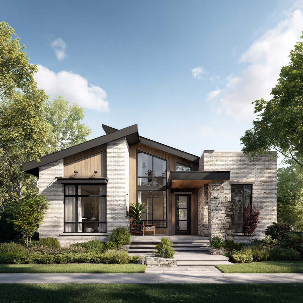 Сайдинг под кирпич: Полное руководство по выбору и монтажу