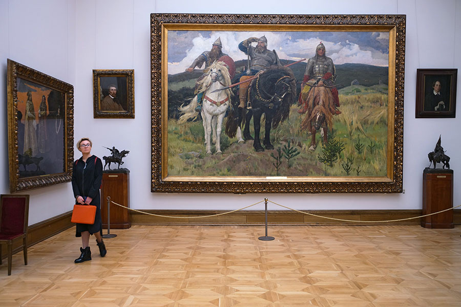    © Сергей Пятаков/РИА Новости