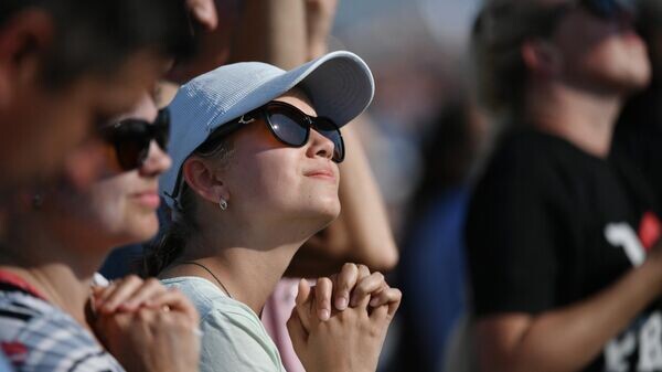    © Sputnik / Mikhail Voskresenskiy