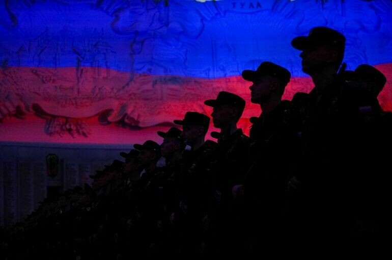   Авилов Александр/Агентство «Москва»