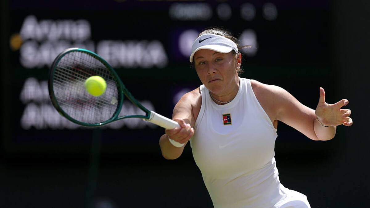 Фото: 2025 Getty Images