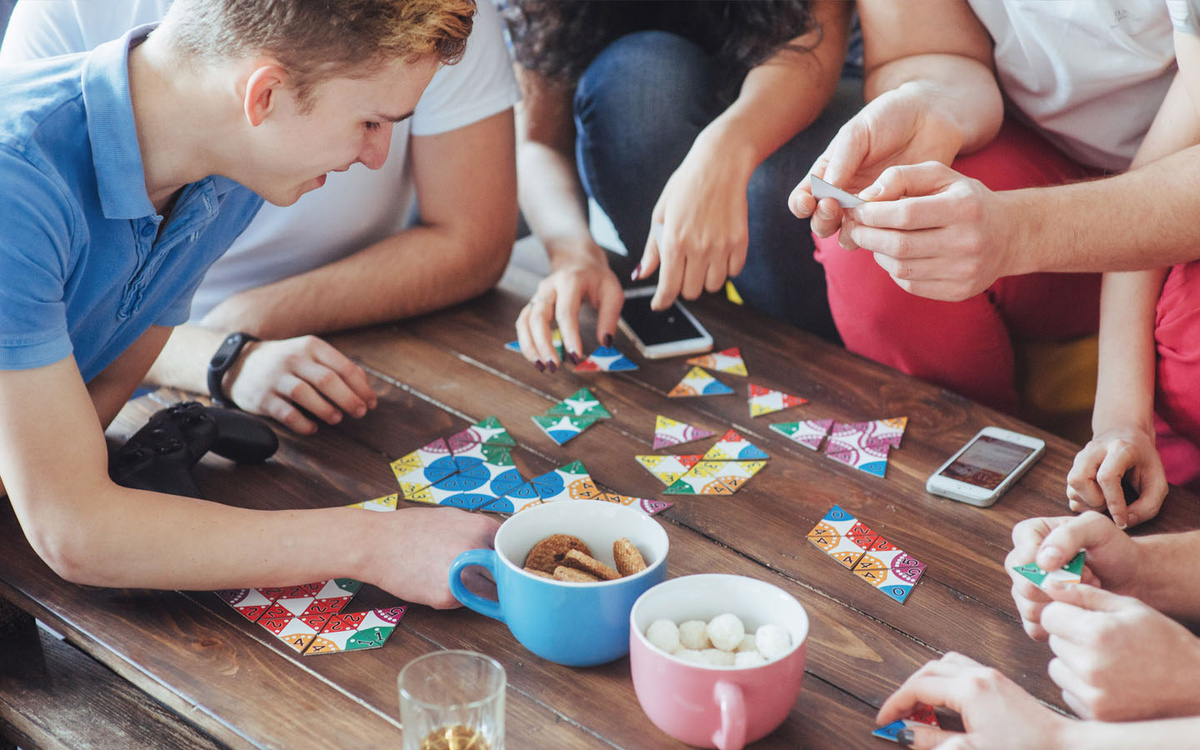 Настольная игра 