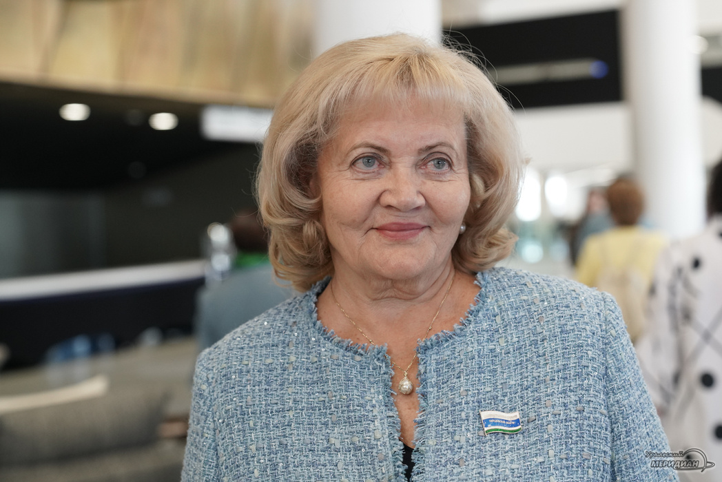    Фото: Лидия Аникина © ИА «Уральский меридиан»