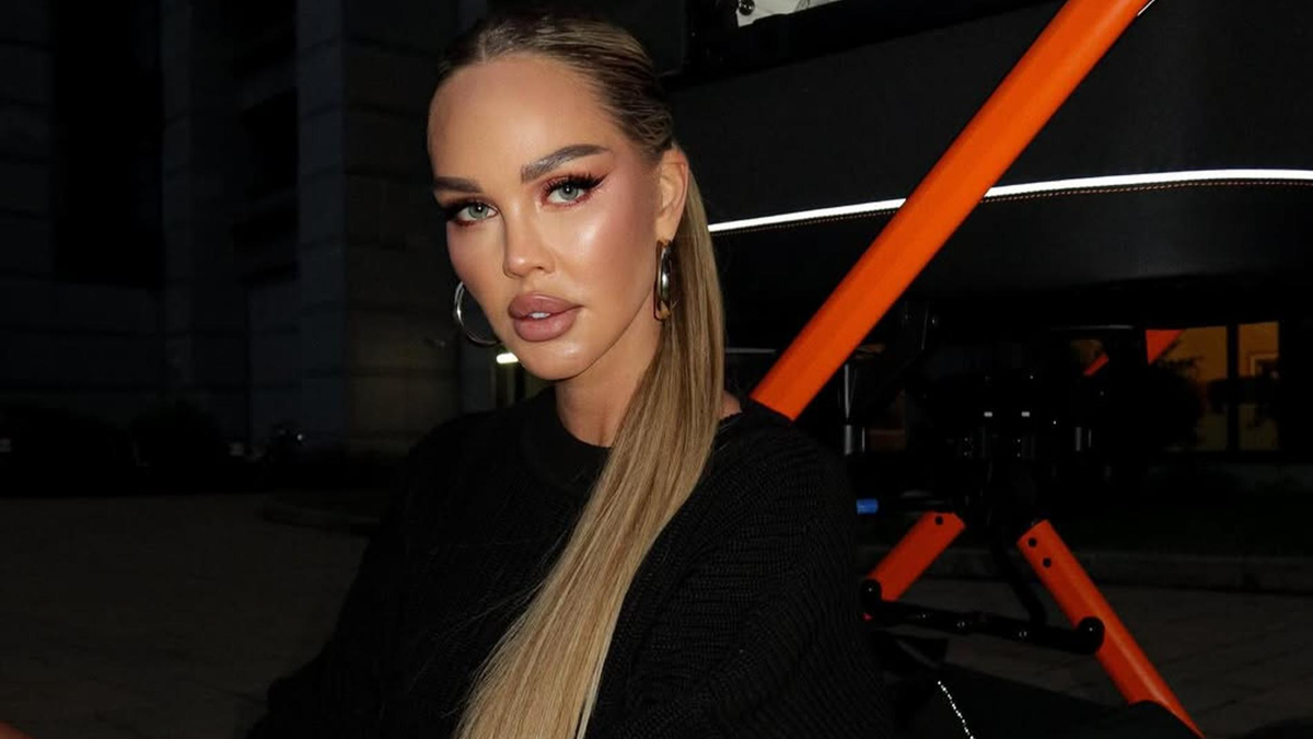    Мария Погребняк. Фото: Инстаграм (запрещён в РФ) @mariapoga_