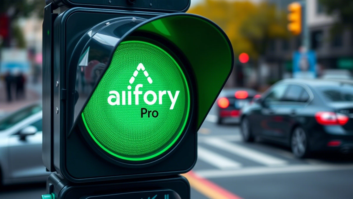 Готовы к запуску? Aifory Pro обеспечивает зелёный свет для вашей рекламы.