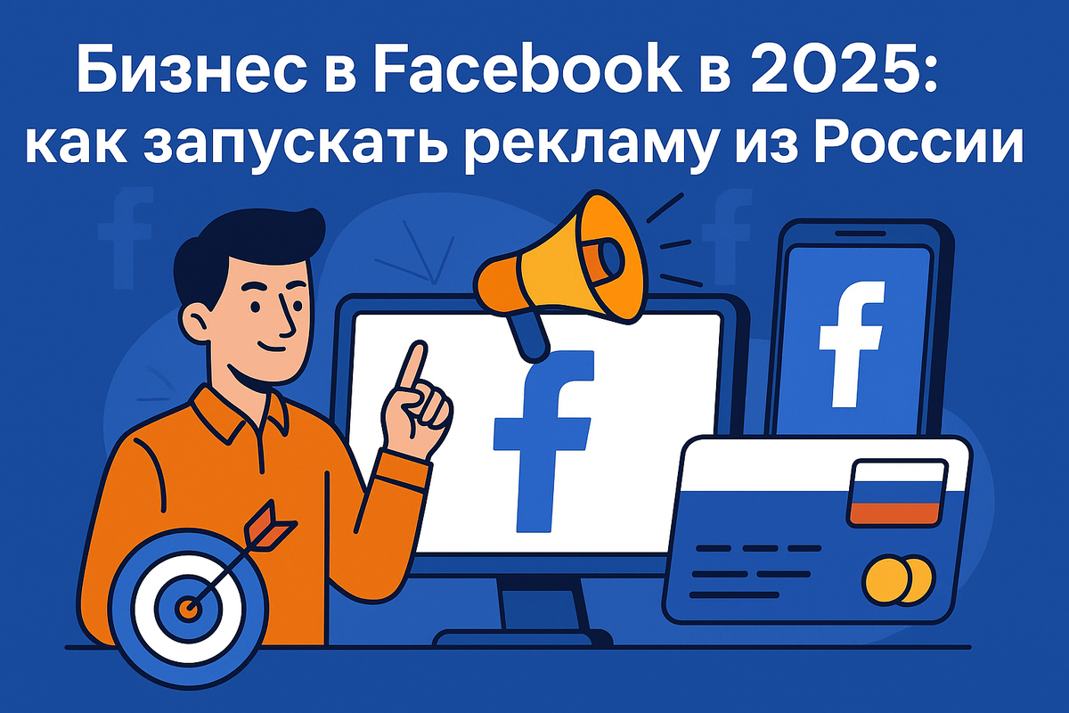 Продвижение в фейсбуке 2025