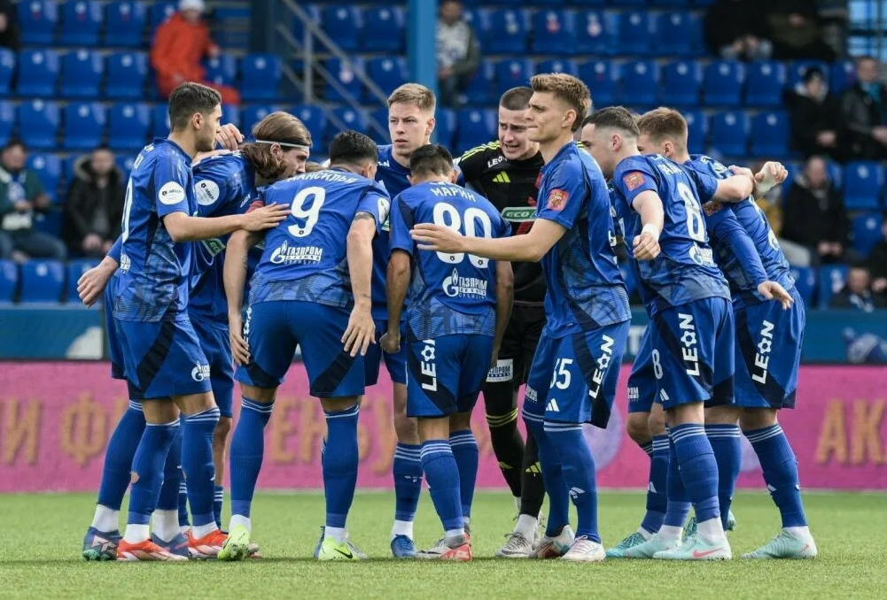 "Оренбург" продолжит играть в РПЛ несмотря на прямой вылет по итогам прошлого сезона. Фото: соцсети