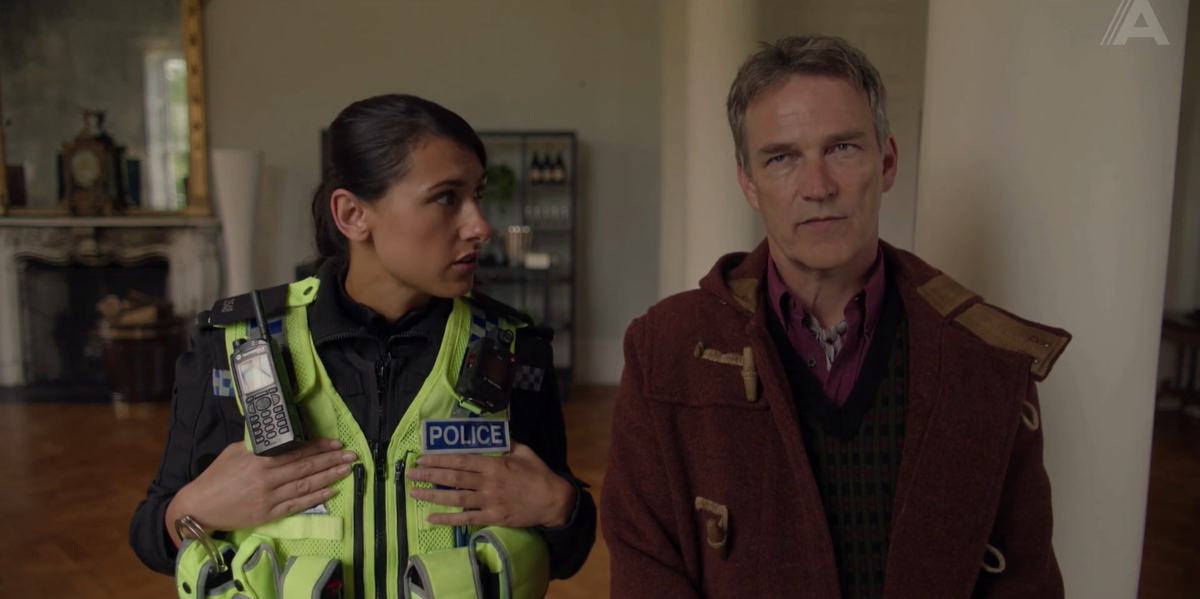 Кадр из сериала