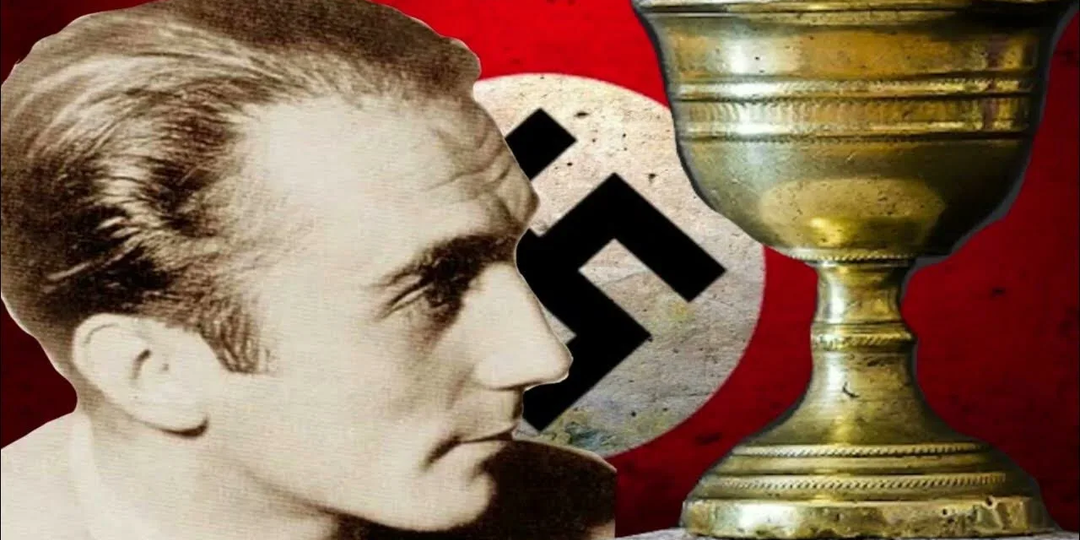 Как нацисты искали Святой Грааль и что нашли на самом деле