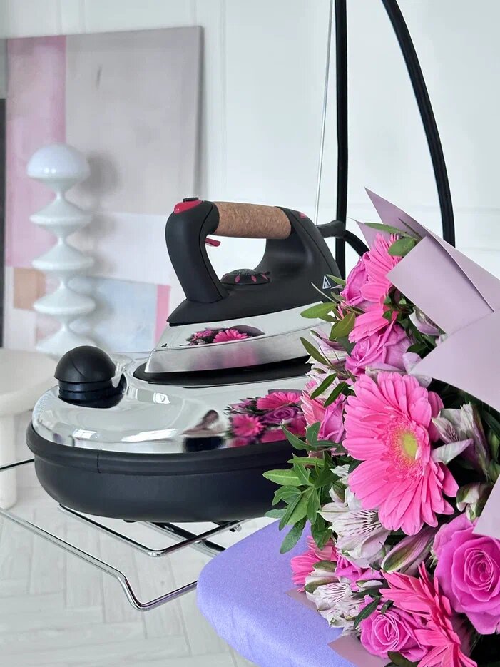 Парогенератор с утюгом MIE STIRO 1200