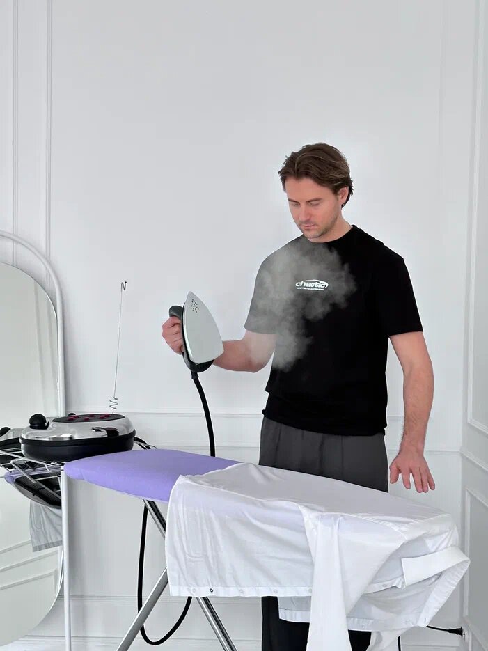 Парогенератор с утюгом MIE STIRO NON STOP