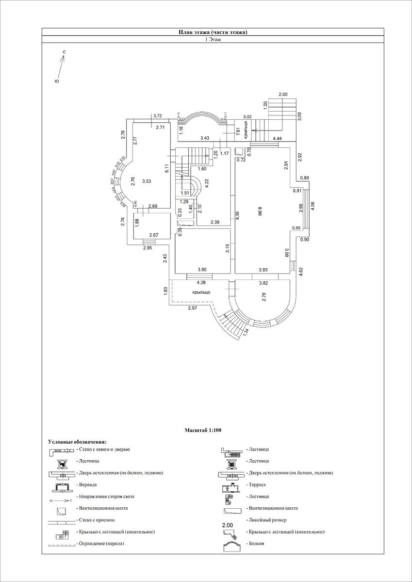Технический план является основным документом на основании которого Росреестр осуществляет кадастровый учёт и регистрацию права собственности на объект недвижимости и вносит данные в ЕГРН. Кадастр и право: https://vita-house.ru