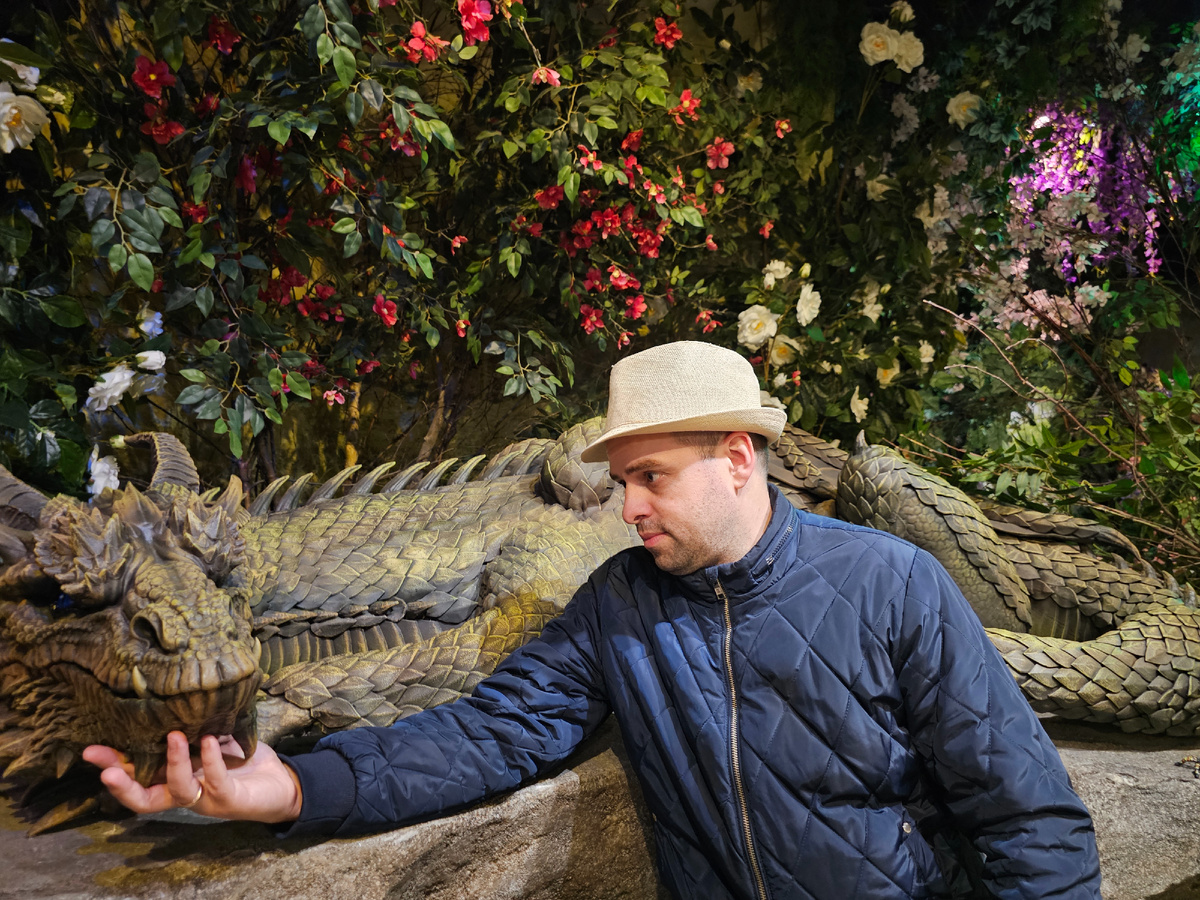 Фото автора 