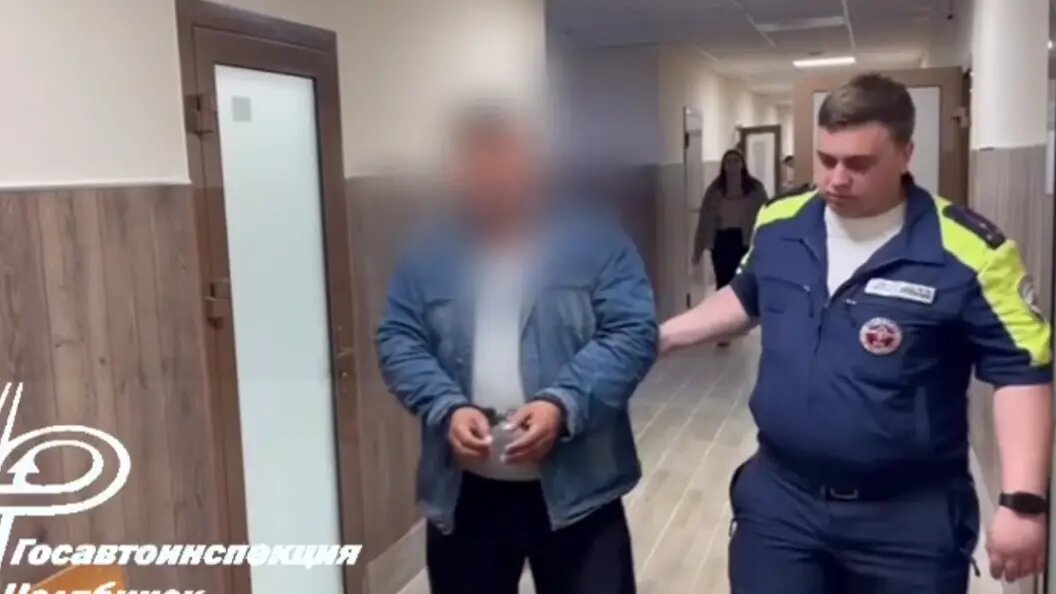    Фото: скрин видео ГИБДД Челябинской области/предоставлено телеканалу "Царьград".