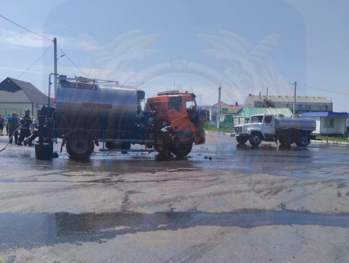 Фото: Госавтоинспекция Татарстана