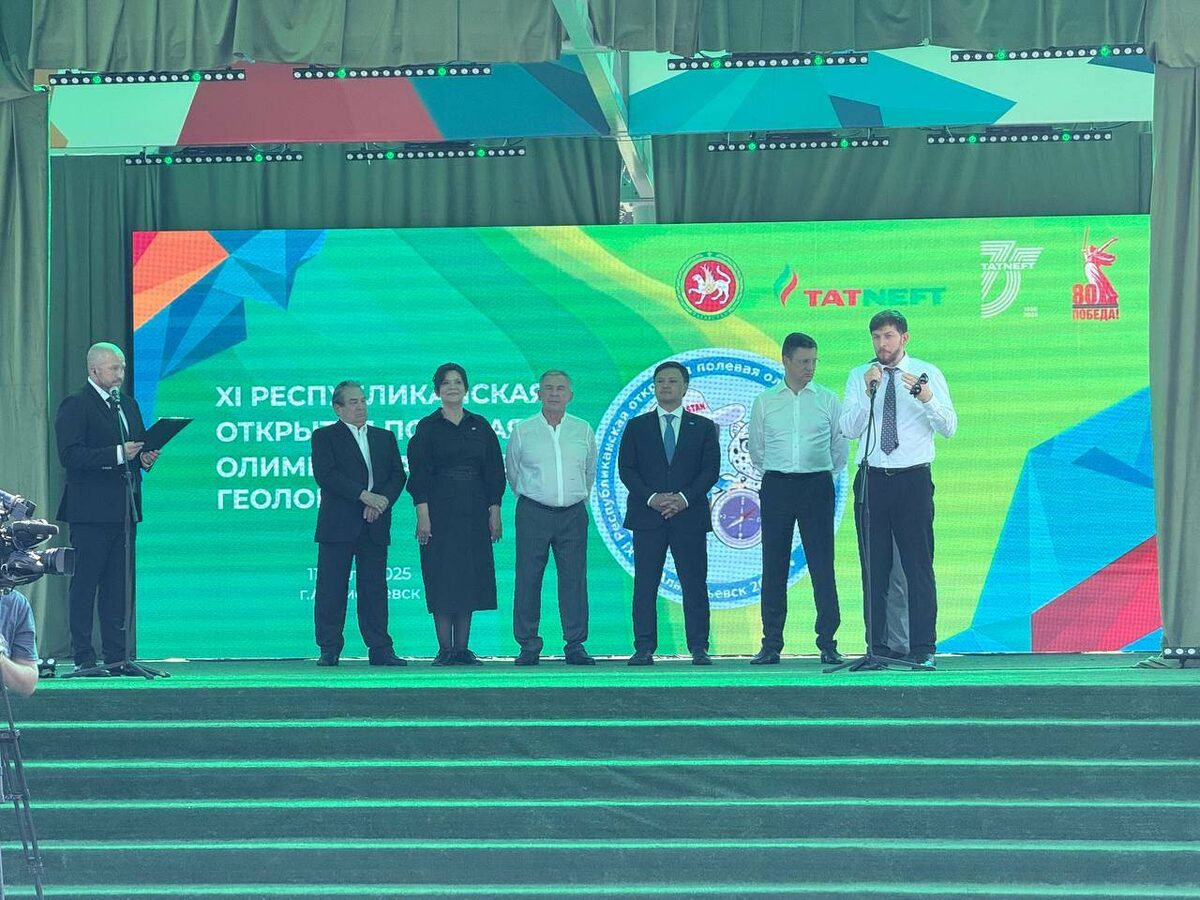 Фото: пресс-служба Раиса РТ