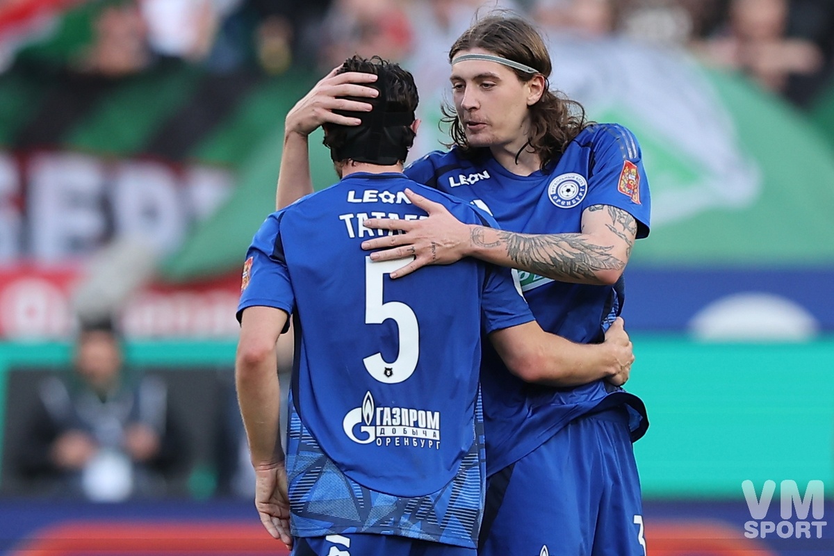 Фото: Олег Бухарев/ «В мире спорта»