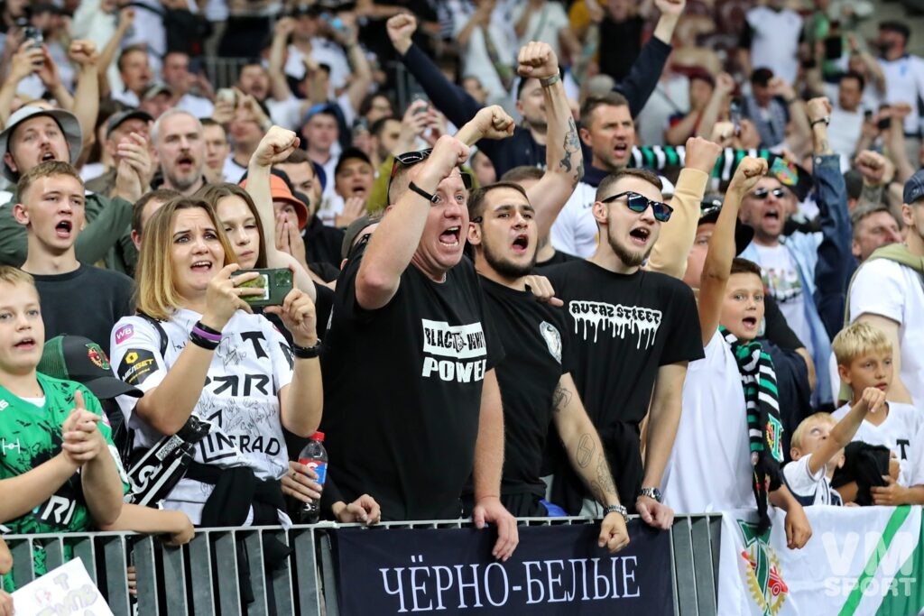 Фото: Олег Бухарев/ «В мире спорта»