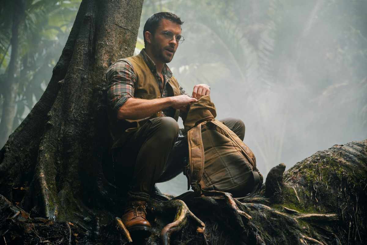 "Мир юрского периода: Возрождение", кадр из фильма