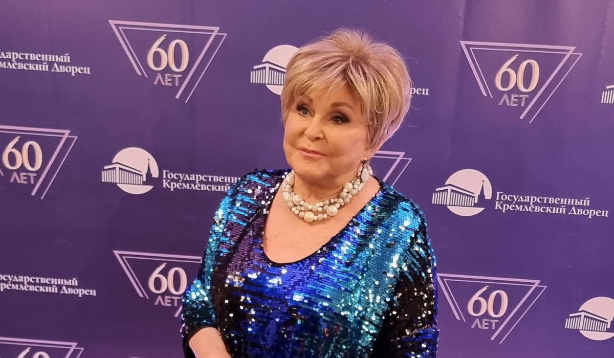    Ангелина Вовк. Фото: Дни.ру / Феликс Грозданов