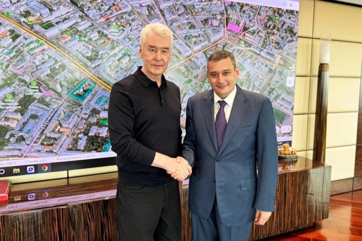    Курск и Москва станут городами-побратимами