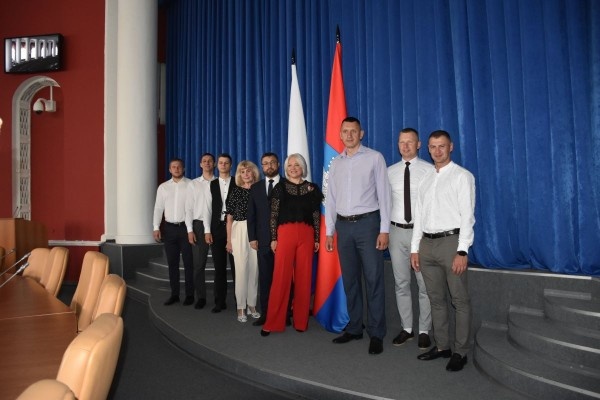 Фото: пресс-служба облсовета  📷
