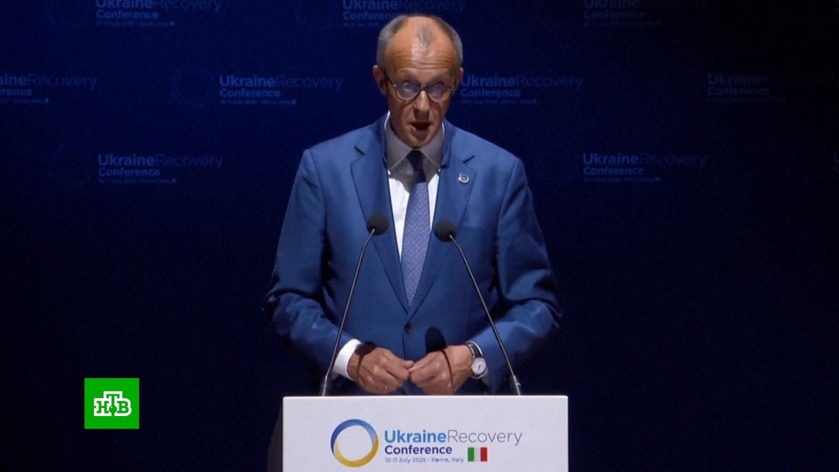    Мерц: Германия готова купить системы Patriot у США и отдать их Украине