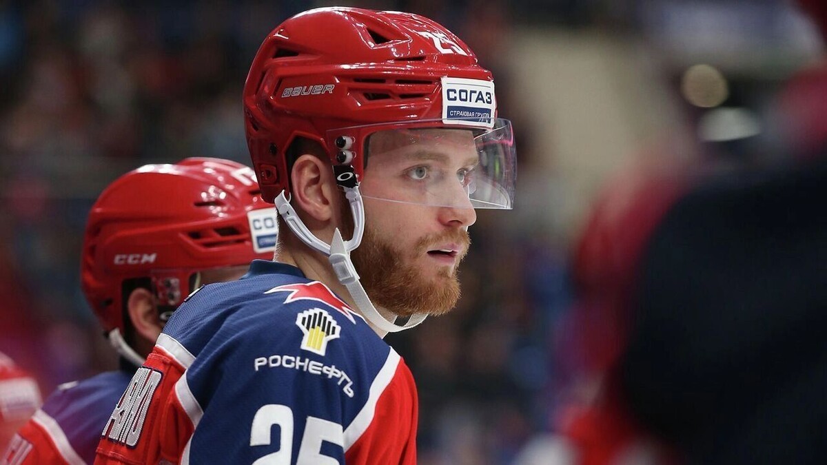     Источник: ХК ЦСКА