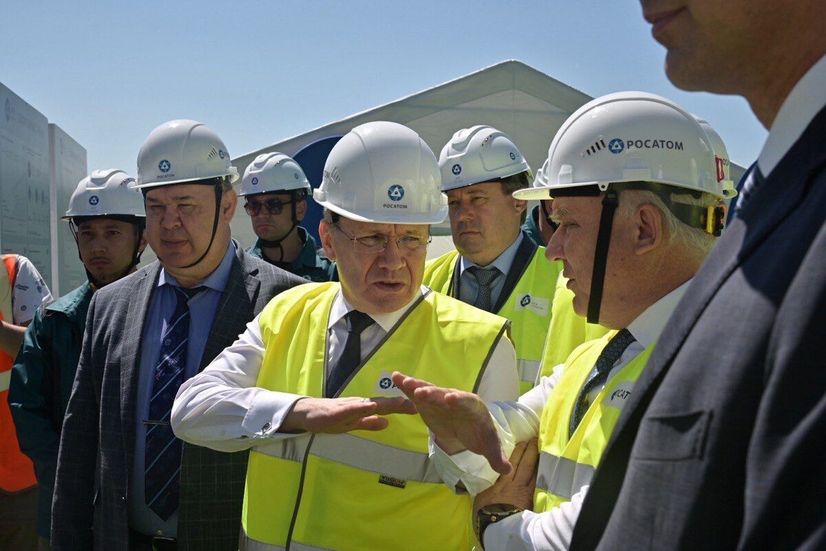     / Источник: © пресс-служба «Росатома»