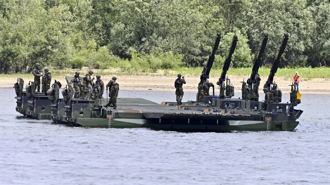    IMAGO/PRESSEFOTOGRAFIE UDO GOTT/Globallookpress