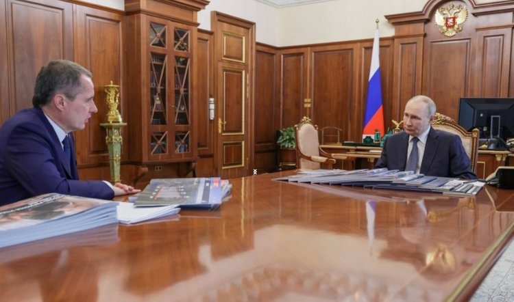    Фото: Правительство Белгородской области