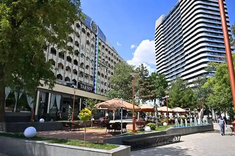    Фото пресс-службы президента Узбекистана