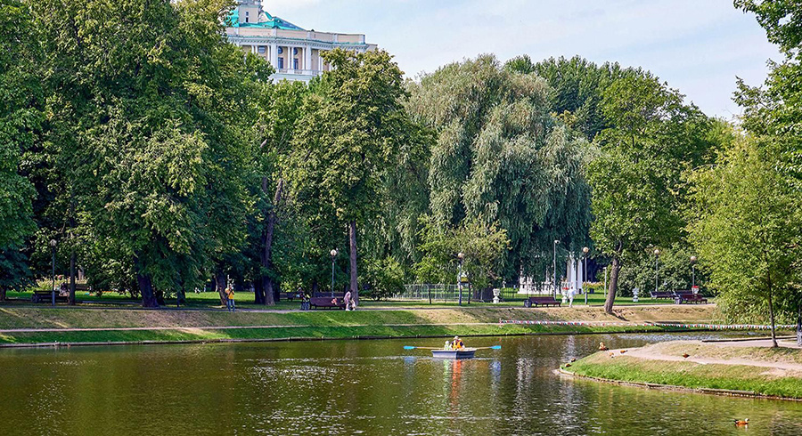    © Пресс-служба Мэра и Правительства Москвы 