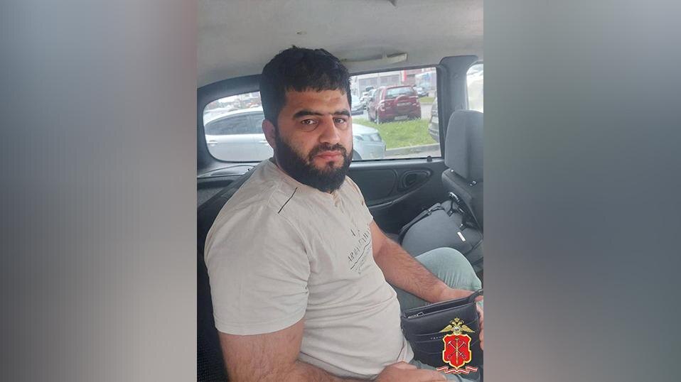    Фото: t.me/spb_police78